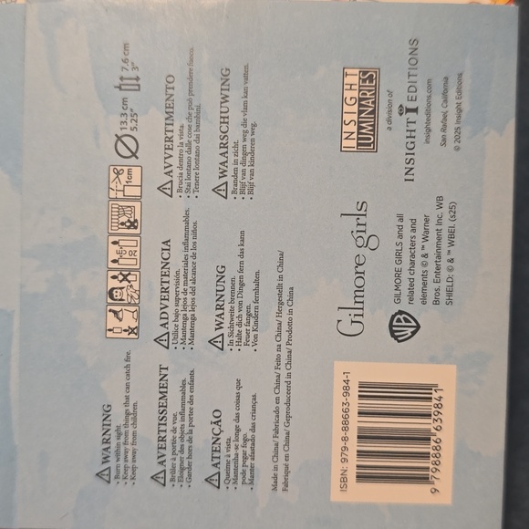 ❤️BUY 2 GET 1 FREE  Gilmore Girls: Luke's Diner Coffee Cup Candle, $24.99 USD - Picture 7 of 10